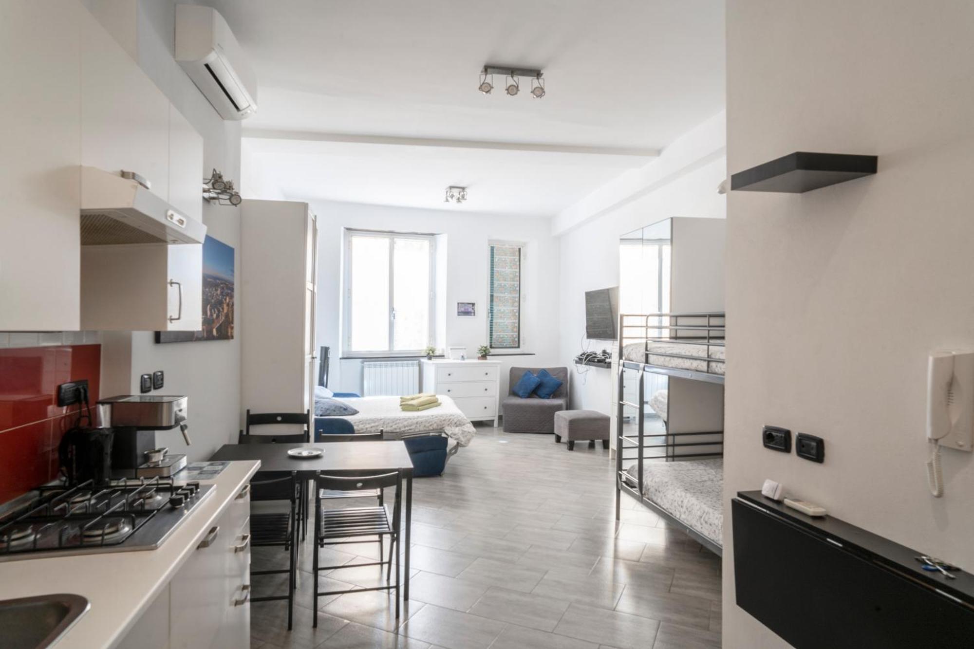Appartement Houseingenoacenter2 Parking Extérieur photo
